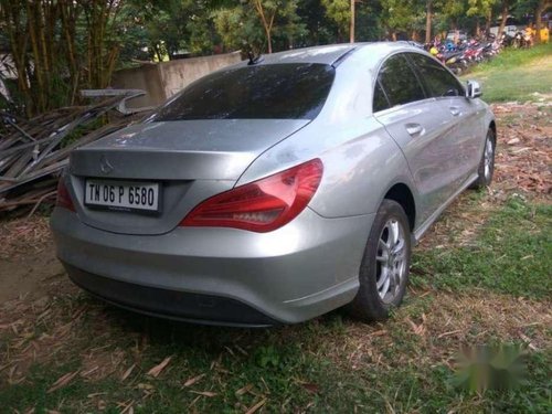 Used Mercedes Benz CLA Class car 2015 for sale at low price