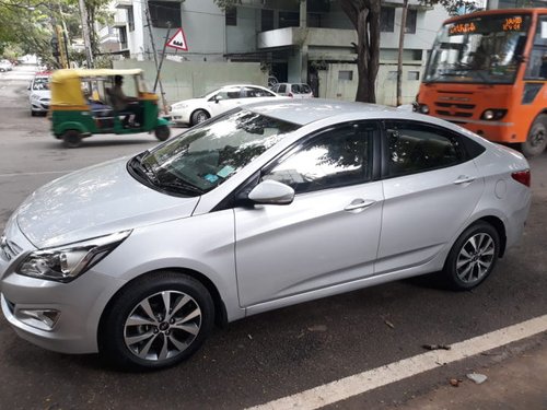 2016 Hyundai Verna for sale at low price