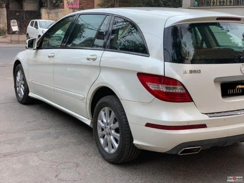 Used Mercedes Benz R Class car at low price