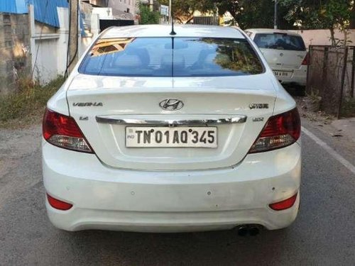 2012 Hyundai Fluidic Verna for sale