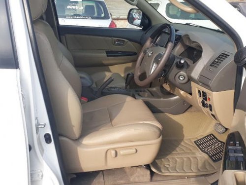 2014 Toyota Fortuner for sale at low price