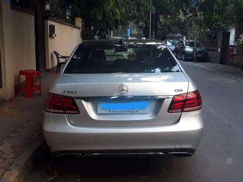 2015 Mercedes Benz E Class for sale at low price