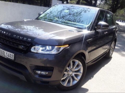 Used Land Rover Range Rover Sport SE 2018 for sale