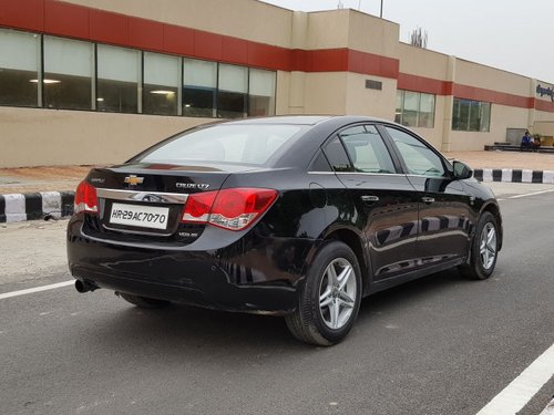 Good as new Chevrolet Cruze LTZ AT 2012 for sale