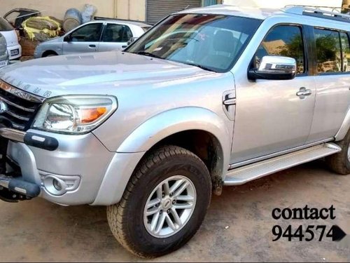 Ford Endeavour 2.2 Trend MT 4x2, 2010, Diesel for sale
