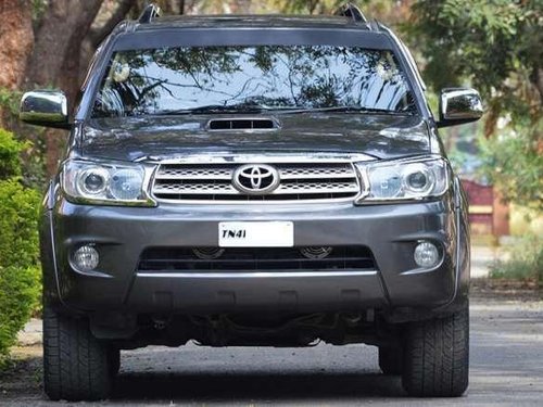 Toyota Fortuner 4x4 MT 2010 for sale