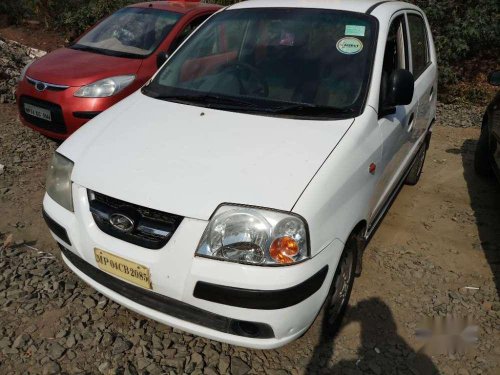 Used Hyundai Santro car 2007 for sale at low price