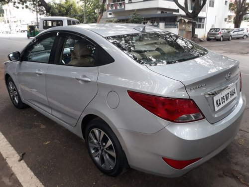 2016 Hyundai Verna for sale at low price