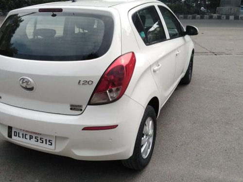 Used Hyundai i20 car at low price