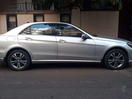 2015 Mercedes Benz E Class for sale at low price