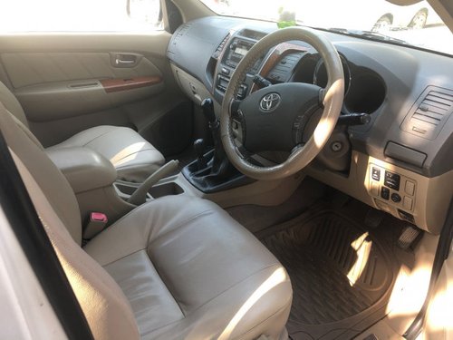 Used 2010 Toyota Fortuner for sale