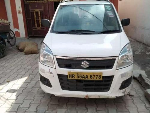 Used Maruti Suzuki Wagon R car 2017 for sale at low price