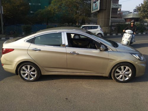 2011 Hyundai Verna for sale