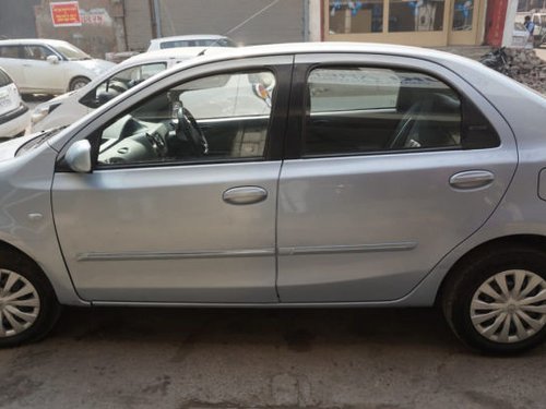 Toyota Platinum Etios 2011 for sale