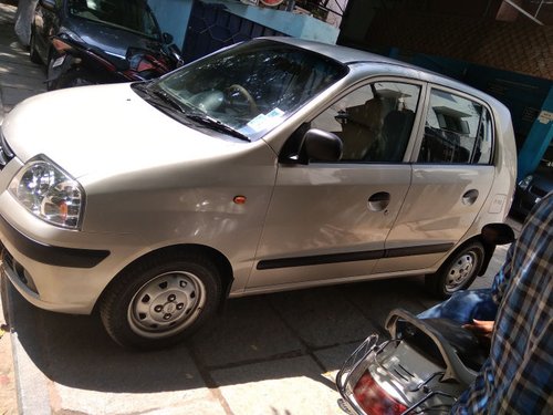 2008 Hyundai Santro for sale at low price