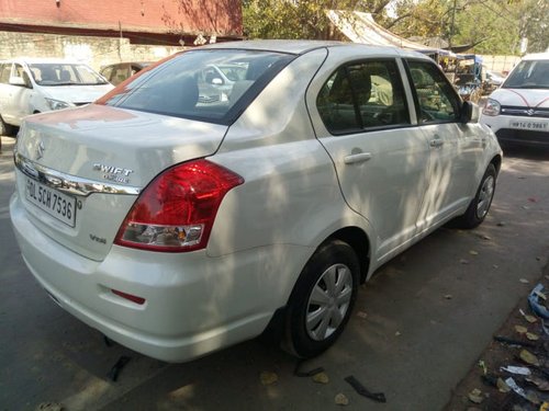 Used Maruti Suzuki Dzire car at low price