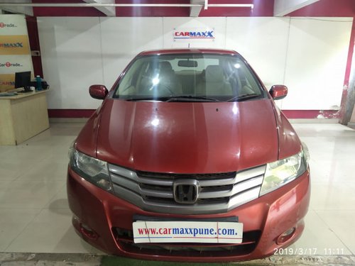 Good as new Honda City 2011 for sale