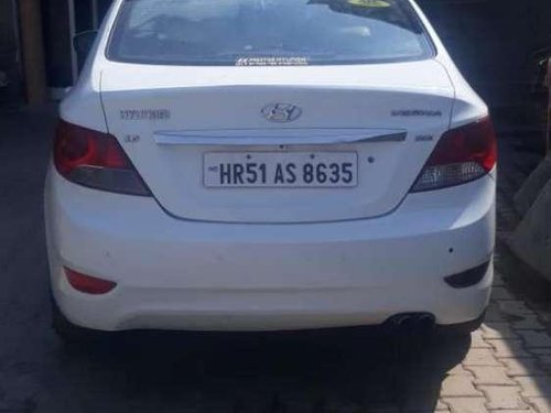 Hyundai Fluidic Verna 2012 for sale