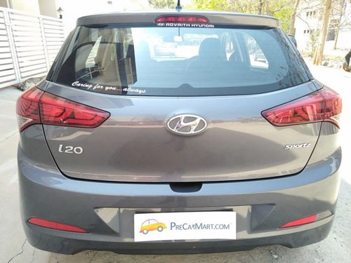 2017 Hyundai Elite i20 for sale