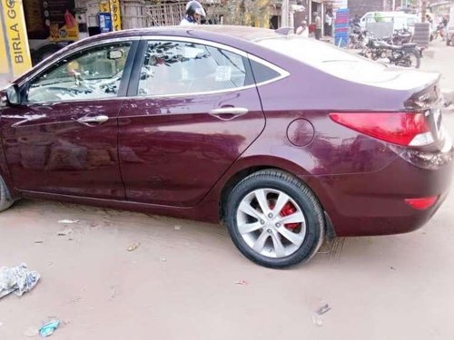 Used Hyundai Fluidic Verna car 2014 for sale  at low price