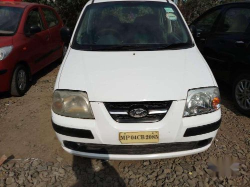 Used Hyundai Santro car 2007 for sale at low price