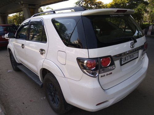 Used Toyota Fortuner 4x2 AT 2016 for sale