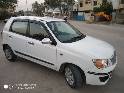 Used 2010 Maruti Suzuki Alto K10 for sale