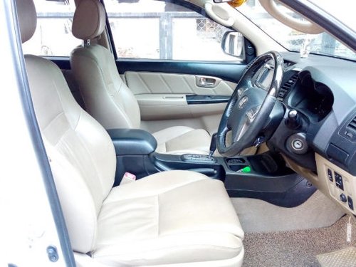 Used Toyota Fortuner 4x2 AT 2015 for sale