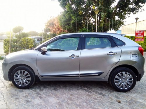 2017 Maruti Suzuki Baleno for sale at low price