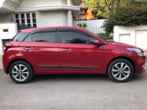 Used Hyundai i20 car at low price