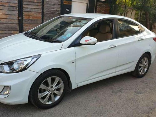 2012 Hyundai Fluidic Verna for sale