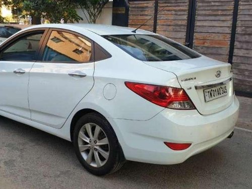 2012 Hyundai Fluidic Verna for sale