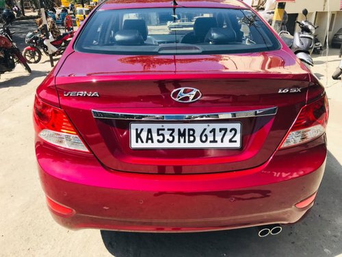 Hyundai Verna 2014 for sale