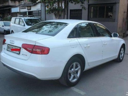 Audi A4 2.0 TDI Multitronic 2014