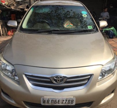 2010 Toyota Corolla Altis for sale at low price