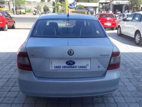 Skoda Rapid 1.5 Tdi Cr Elegance, 2012 for sale