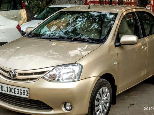 Toyota Etios GD, 2013 for sale