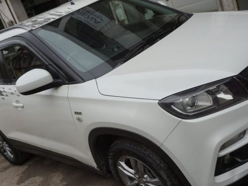 2016 Maruti Suzuki Vitara Brezza for sale at low price