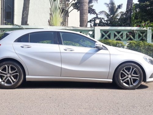 Used 2013 Mercedes Benz A Class for sale