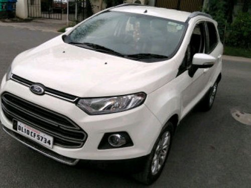 Ford EcoSport 1.5 DV5 MT Titanium for sale