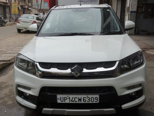 2016 Maruti Suzuki Vitara Brezza for sale at low price