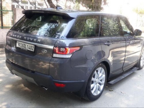 Used Land Rover Range Rover Sport SE 2018 for sale