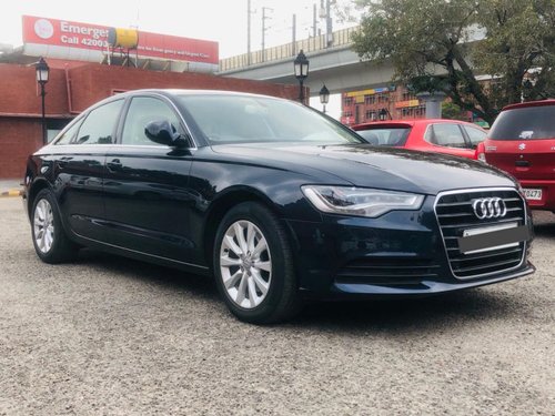 Used 2013 Audi A6 for sale