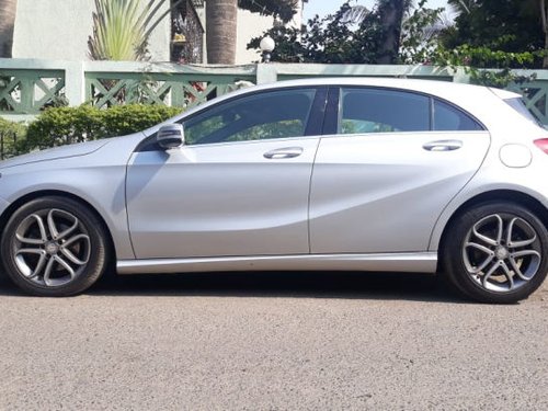 Used 2013 Mercedes Benz A Class for sale