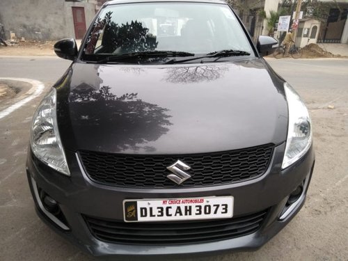 Good as new Maruti Swift VXI for sale