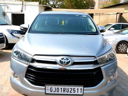 Used Toyota Innova Crysta car 2016 for sale at low price