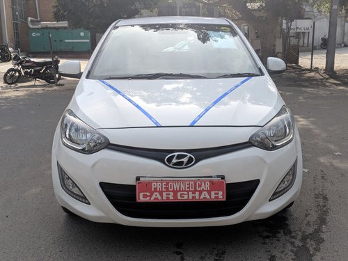 Used Hyundai i20 car at low price