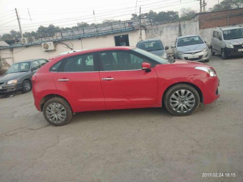 Used Maruti Suzuki Baleno 2017 car at low price