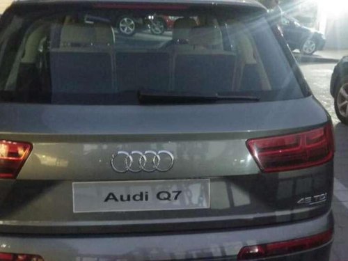Used Audi Q7 car 2017 for sale  at low price