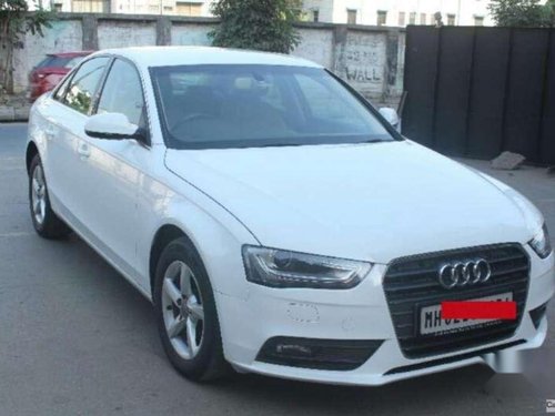 Audi A4 2.0 TDI Multitronic 2014